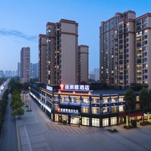 途派雅酒店(荆州奥体中心江津东路店)