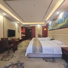 新郑优豪斯酒店(河南工程学院龙湖校区店)