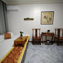 平遥古城景区内别苑居小院(县衙店)
