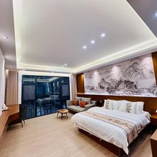 重庆茶山竹海溢香居农家乐