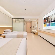 BK·贝壳酒店(花溪大学城店)