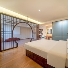 春熙里·Xi Li设计师庭院民宿(界首解放路店)