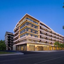 长治东站万达悦华酒店