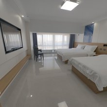 云栖民宿(哈尔滨肿瘤医院地铁站店)