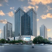 熹玥民宿(西安CITYON熙地港凤城五路地铁站店)