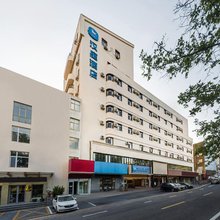 汉庭酒店(威海市区威高广场店)