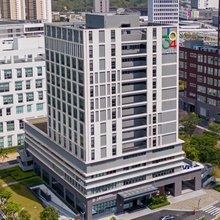 坪山格兰云天1034酒店(深圳技术大学店)