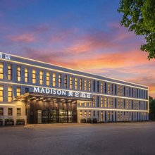 北京亦庄经济开发区美仑酒店