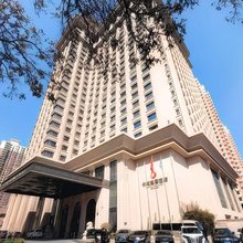 兰州长城建国饭店(兰州大学兰大一院店)