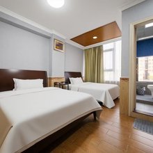 深圳蜜语公寓(国际会展中心沙蚝地铁站店)
