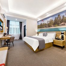 彩虹酒店(海口农垦中学店)