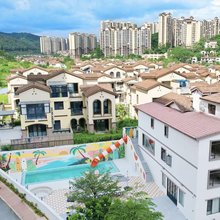 龙门南昆山奥途美墅民宿