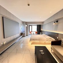 枫叶小居公寓(哈尔滨西站店)
