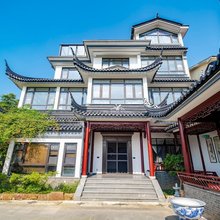 耕闲山居·朴风院·Simple Yard(太湖西山岛店)
