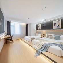 季屿·设计师酒店(杭州中心武林银泰店)