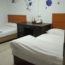 温馨公寓(聚福街店)