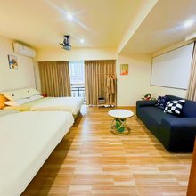 乐山范先生家民宿(张公桥美食街店)