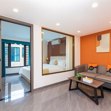森海美地公寓(厦门翔安新城店)