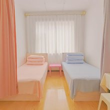 喵小星全女生青年旅舍(二道白河长白山北坡集散中心店)