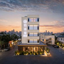 钧诗堂|POETICJUN HALL新中式庭院酒店(淄博周村古商城店)