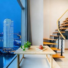 悦美海景民宿(浐灞店)