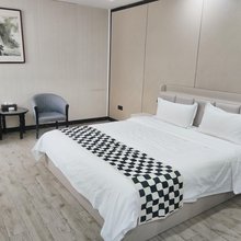 清沐精选酒店(马鞍山二十二中阳湖地铁站店)