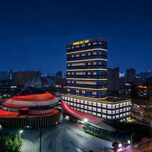 临沂大剧院沂河宾馆