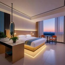希尔曼智享国际公寓(花都炭步店)