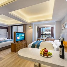 丽江·古城区丨VIEW·BYARTOUR-LA·栢雅朵高空观景酒店(丽江时光店)