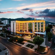轩泊酒店(郴州资兴东江店)