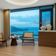 海愈度假美宿(青澳湾北回归线广场店)