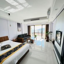 心海假日公寓(深圳大梅沙地铁站店)