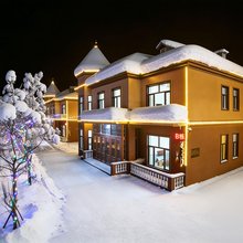 青禾里民宿(亚布力滑雪旅游度假区店)