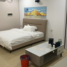 星眠小筑民宿(书香华府店)
