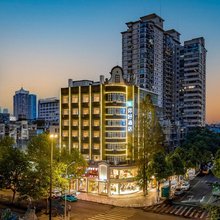 你好酒店(武汉青年路花园道店)