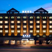 佛山雅筑酒店(顺德清晖园大良钟楼地铁站店)