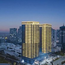 抚州财富广场开元名庭酒店 (抚州市政中心店)