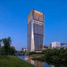 宁波慈溪杭州湾新区希尔顿惠庭酒店