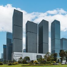 悦享国际酒店(五象总部基地广西体育中心店)