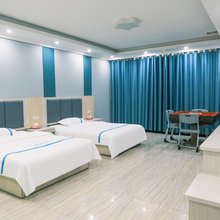 滨海商务宾馆(世纪万象广场新建中心城店)