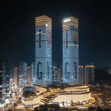 Star.星晨高空观景酒店(贵阳花果园购物中心白宫店)