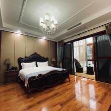 宁乡幸福家·MORE·SLEEP|温泉别墅|设计师传统美学度假美宿
