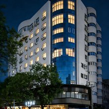 全季酒店(北京西直门交通大学店)