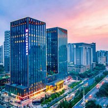 郑州东站泰宏文森特国际酒店