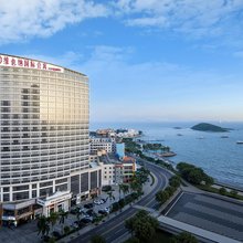 维也纳公寓(惠州大亚湾黄金海岸店)