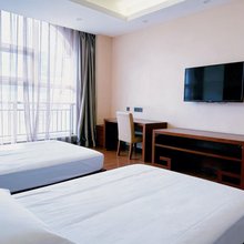 骏怡酒店(桥西区赐儿山街店)