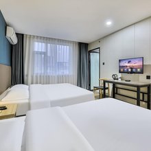 石家庄太平洋快捷酒店
