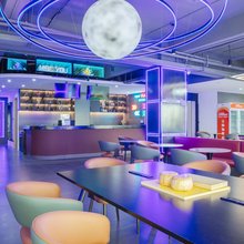 少掌柜青年酒店(黄龙体育中心文三路地铁站店)
