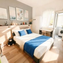 福州厢寓·栖遇Boutique·Design民宿(孟超肝胆医院马榕地铁站店)