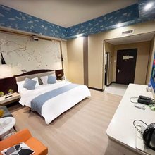 中山铂斯曼公寓